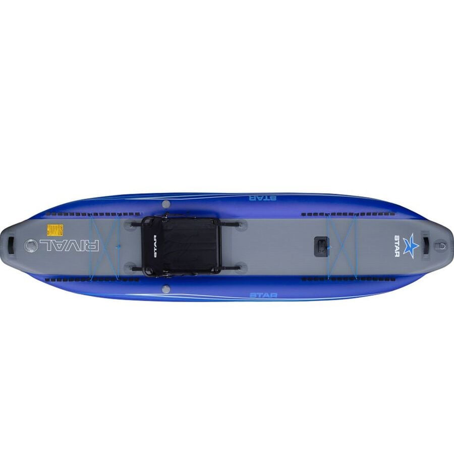 Rival Inflatable Kayak