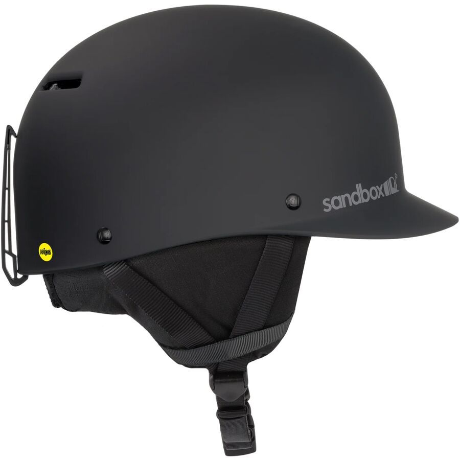 Classic 2.0 Snow MIPS Helmet + New Fit System