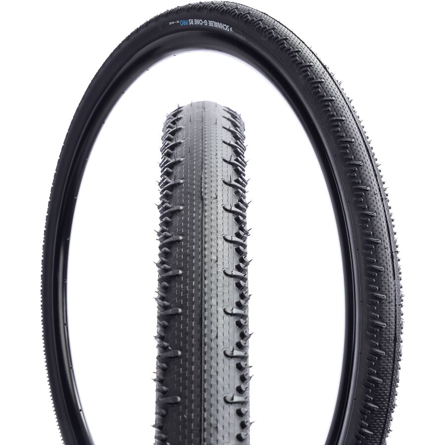 G-One RS Evolution Tubeless Tire - 700c