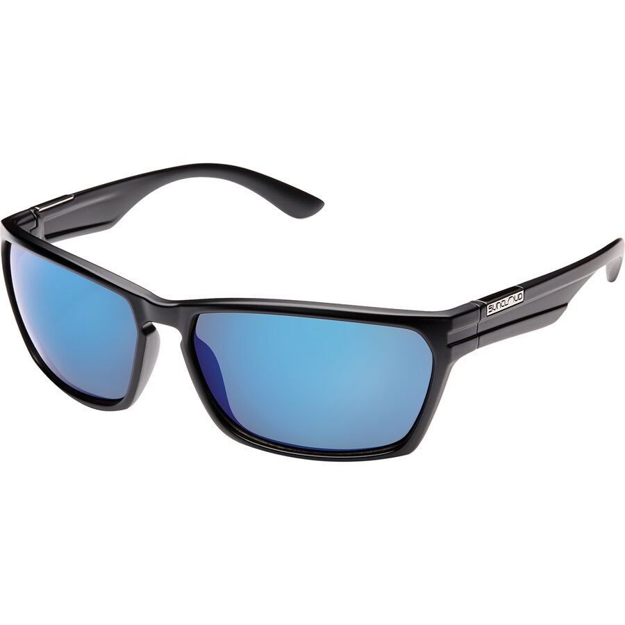 Cutout Polarized Sunglasses