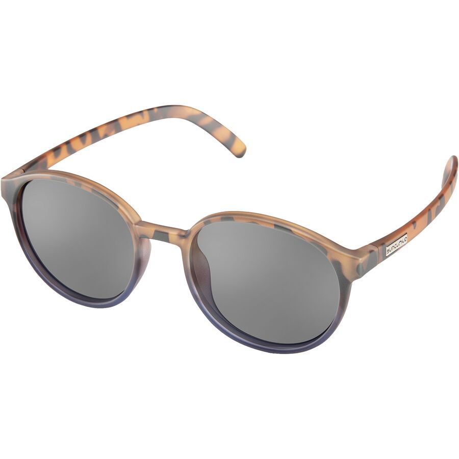 Low Key Polarized Sunglasses