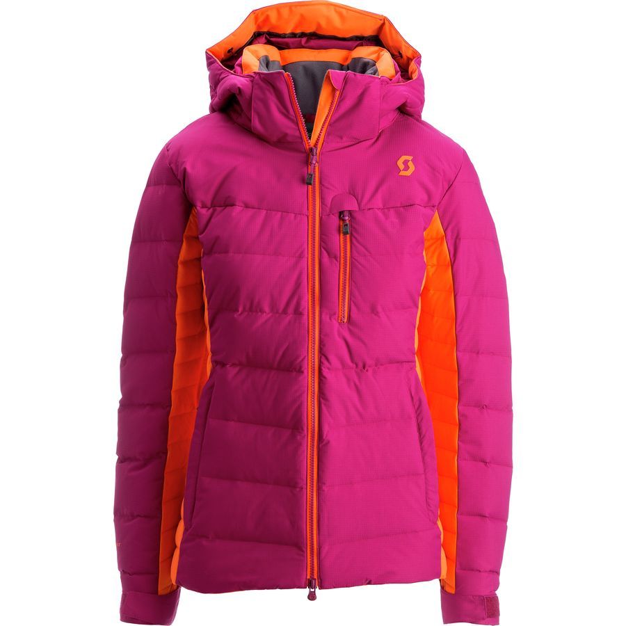 Scott DRYO - Women's Ski Jackets - Size SMALL