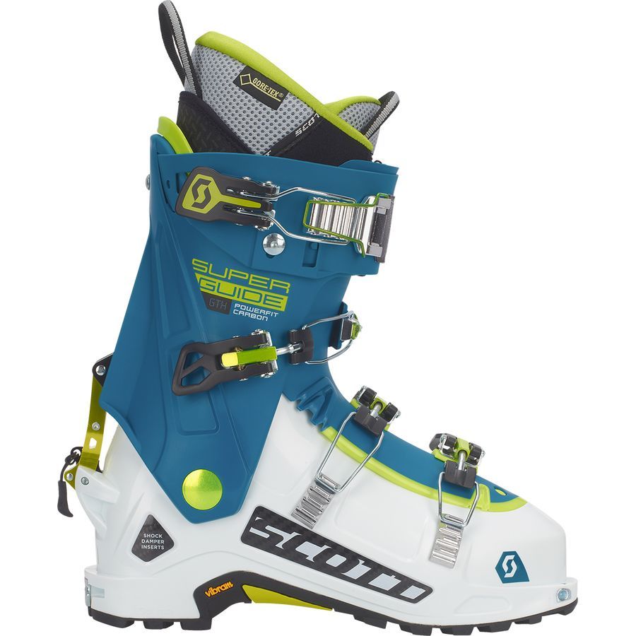 scott phantom ski boot