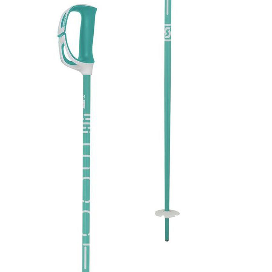 Scott Strapless S Ski Poles Women's