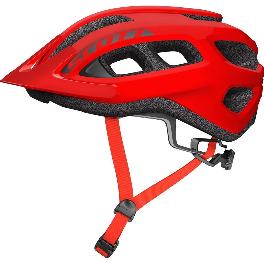 scott supra road helmet