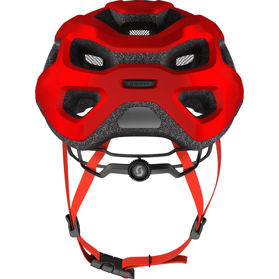 scott supra road helmet
