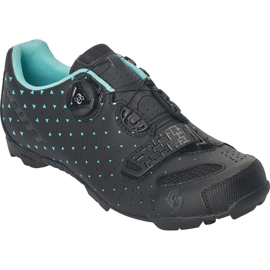 scott cycling shoes for women