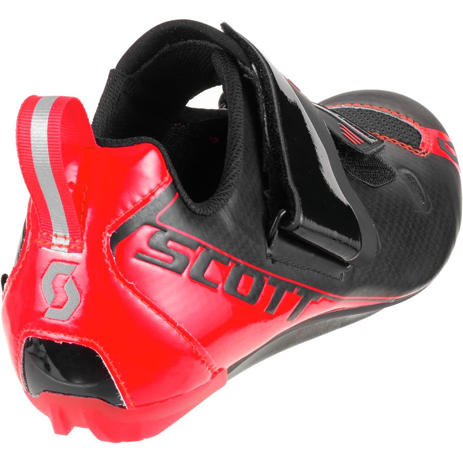 scott bike shoes