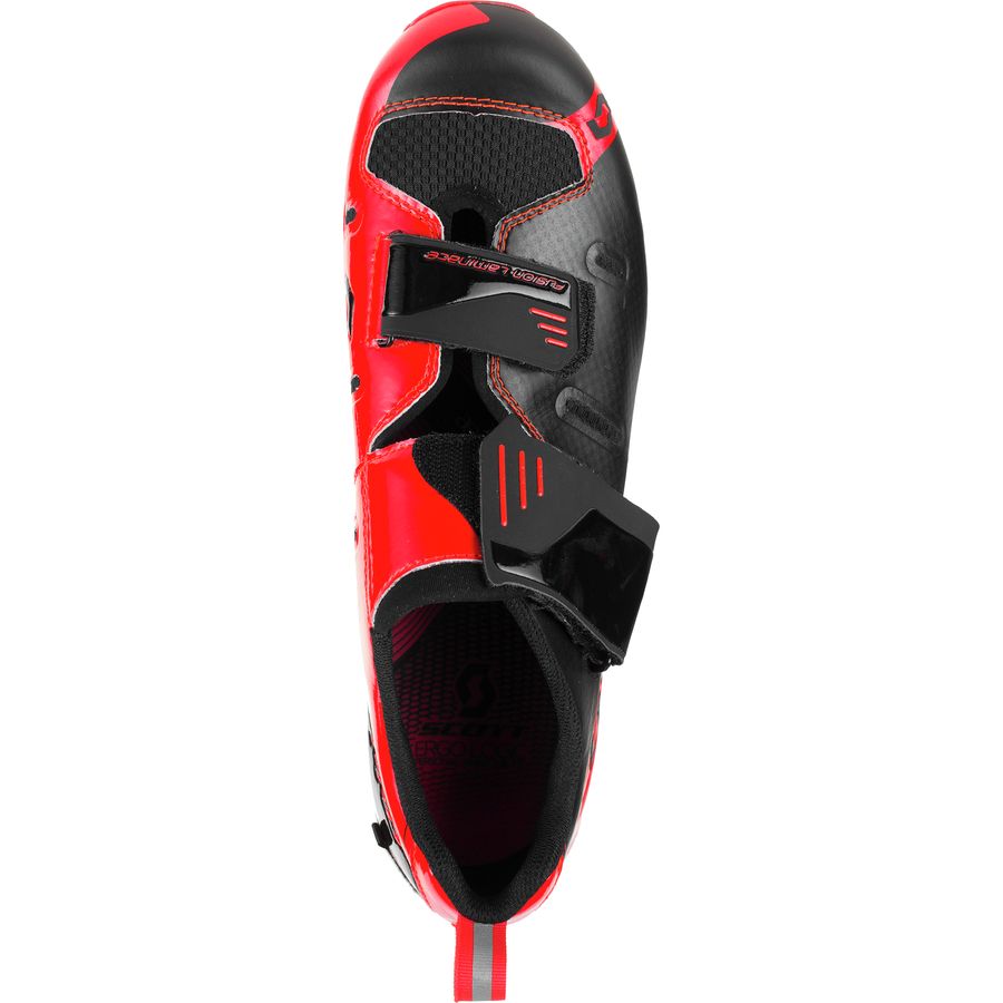 scott triathlon shoes