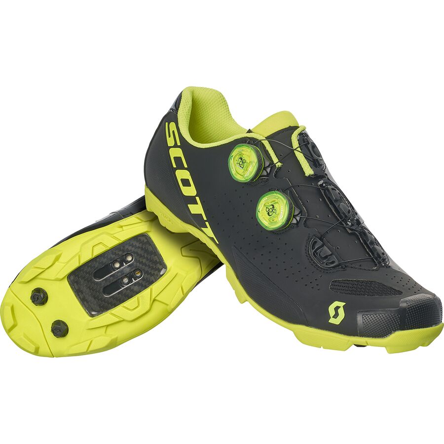 mtb clipless pedals and shoes