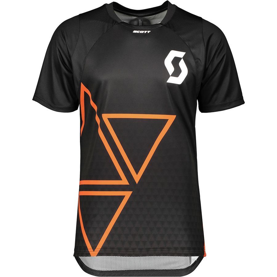 Scott Trail Vertic ShortSleeve Shirt Men's Bike