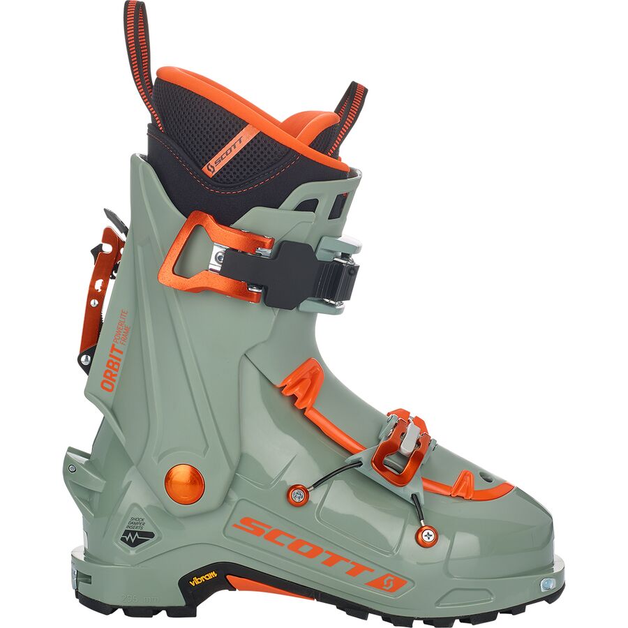Scott - Orbit Alpine Touring Boot - 2021 - Grey/Grey