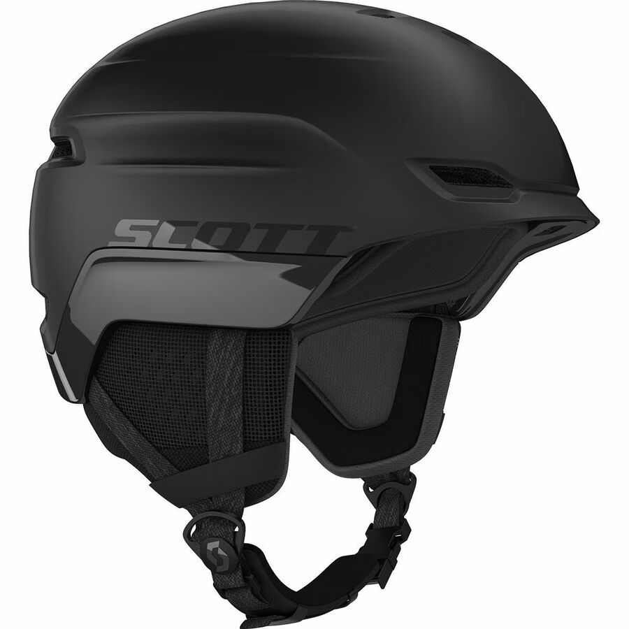 Scott - Chase 2 Plus Helmet - Black