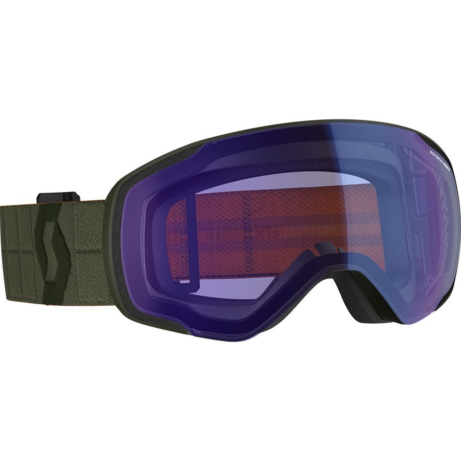 Scott Vapor Amplifier Goggles