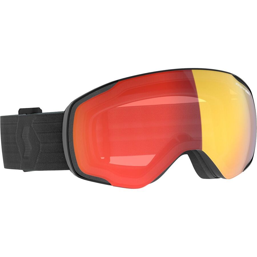Vapor Amplifier Goggles