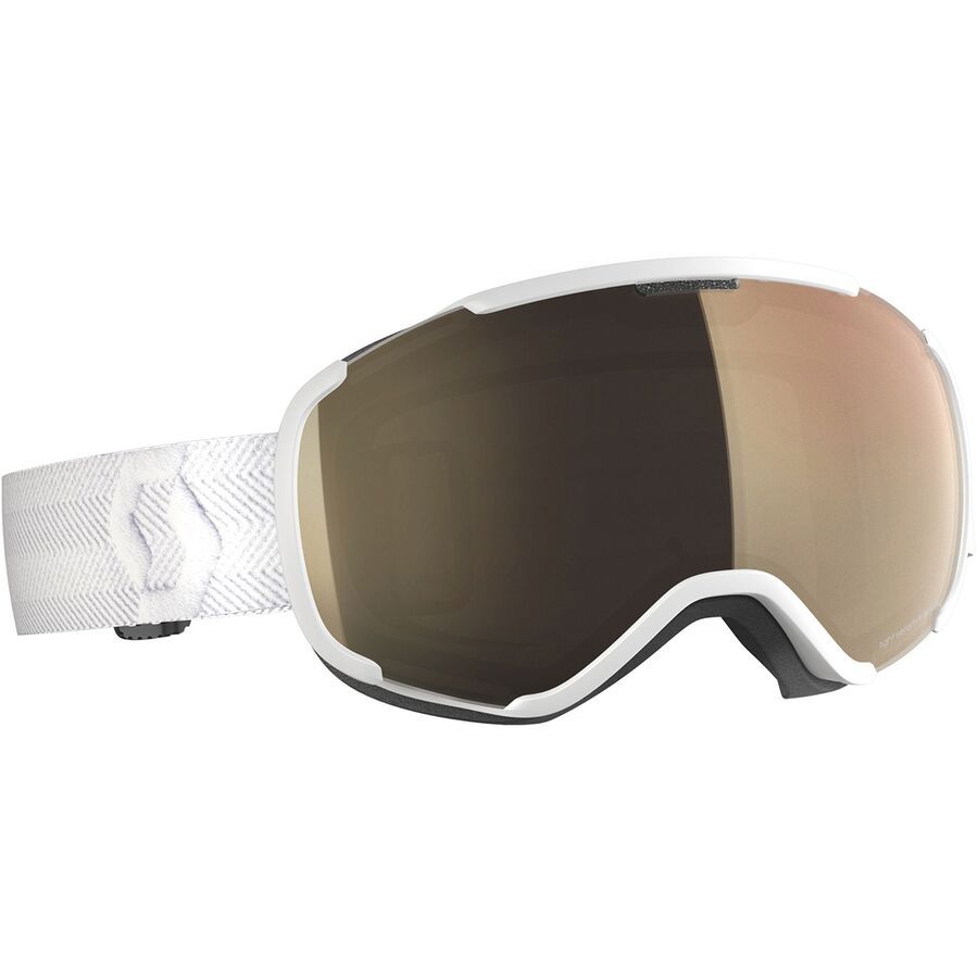 Faze II Amplifier Photochromic Goggles
