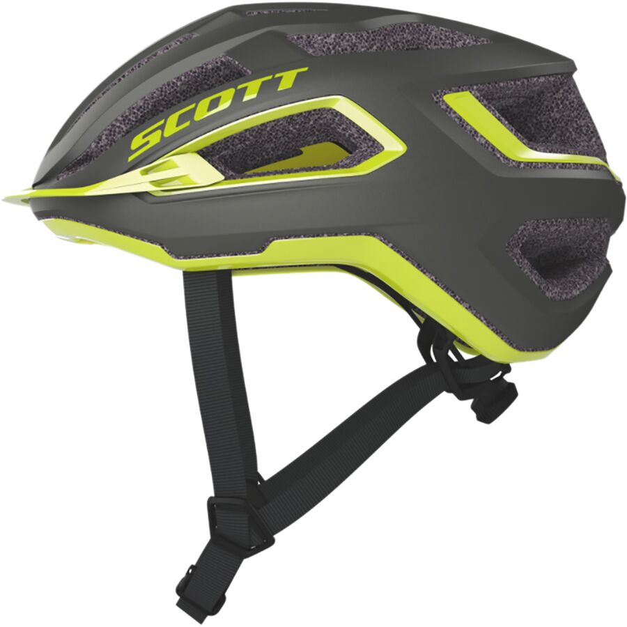scott arx plus bike helmet