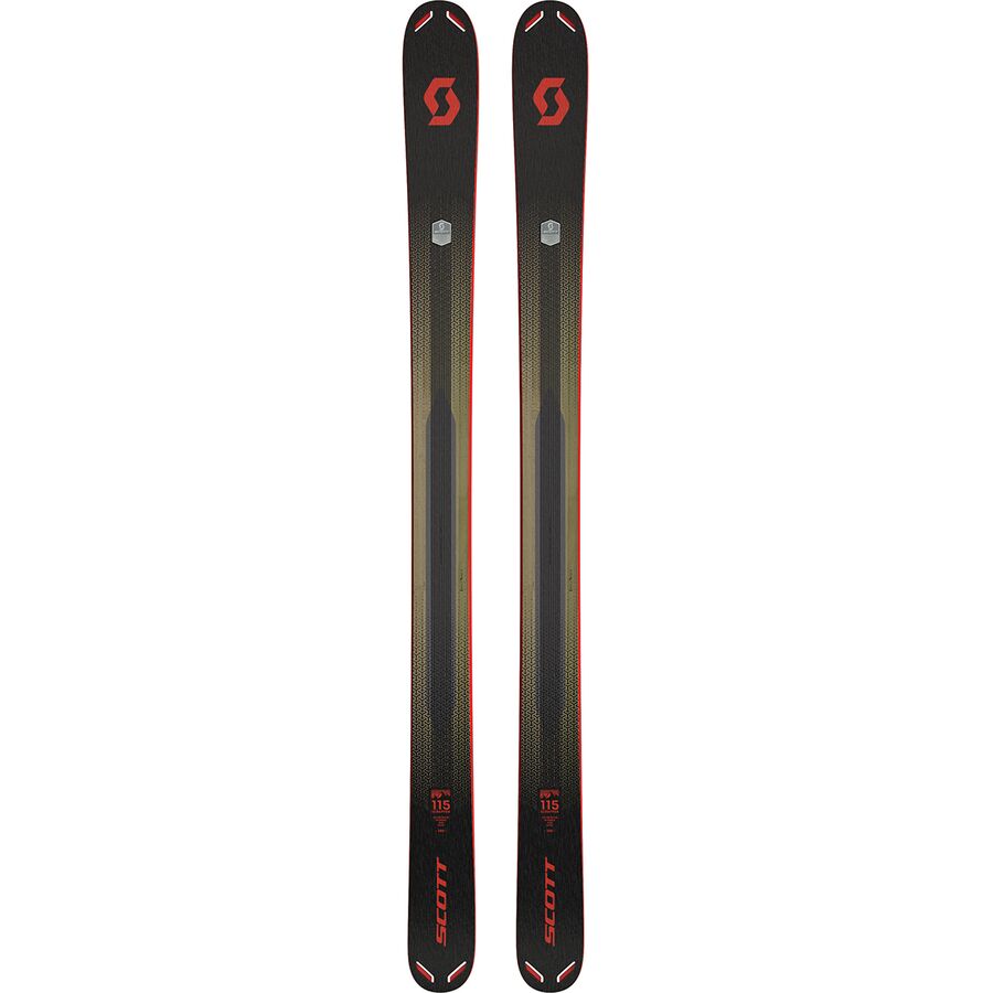 Scrapper 115 Ski - 2022