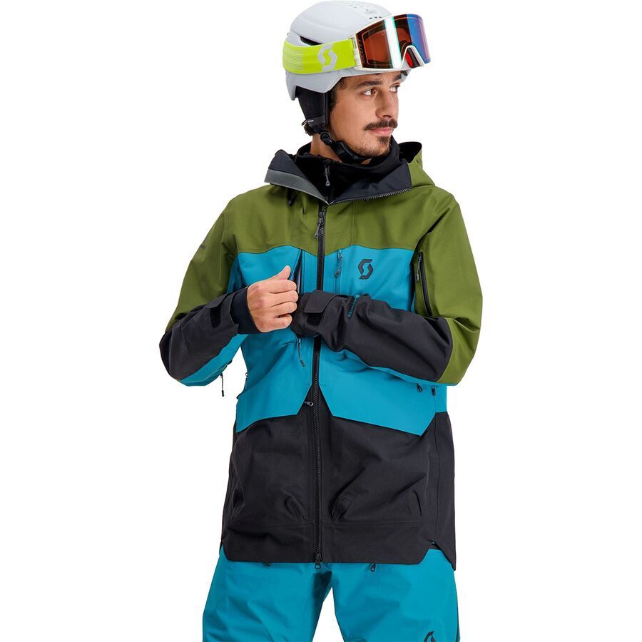 Line Chaser GTX 3L Jacket - Men's