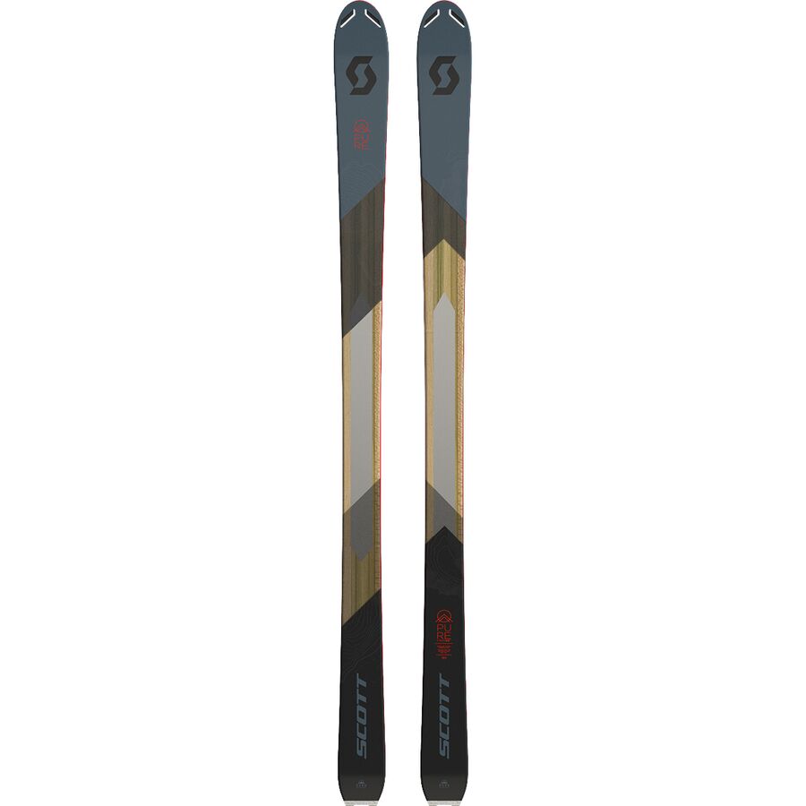 Pure Free 90 TI Ski - 2024