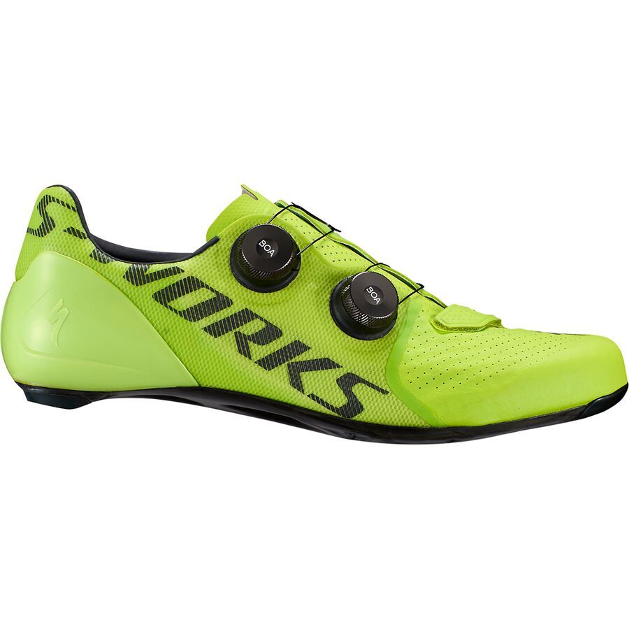 s works 7 mtb shoes
