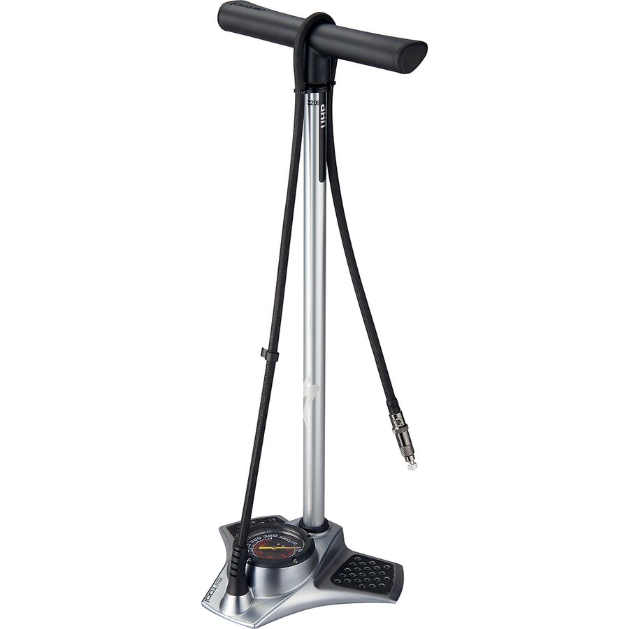 Specialized - Air Tool UHP Floor Pump - Polished