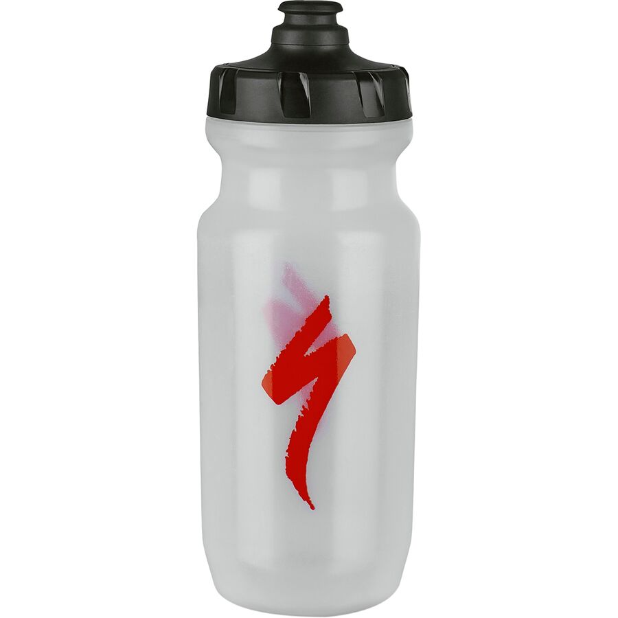 Specialized - Big Mouth 24oz Logo Bottle - Translucent