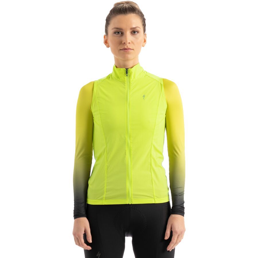 Specialized HyprViz Deflect Wind Vest Women's Bike