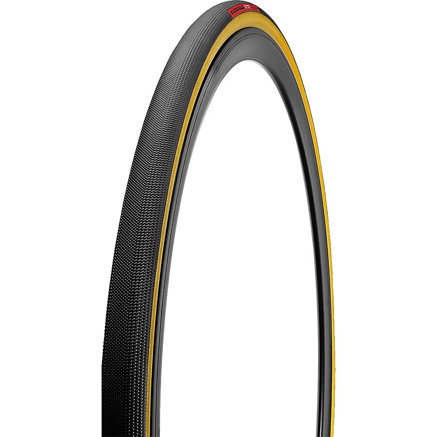 Specialized - Turbo Cotton Hell Of The North Clincher Tire - Black/Transparent
