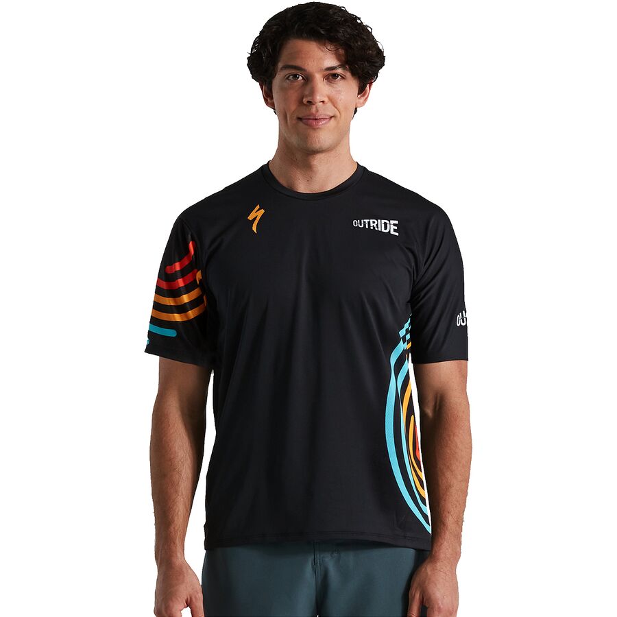 All Mountain SS Jersey - Outride Collection - Men's