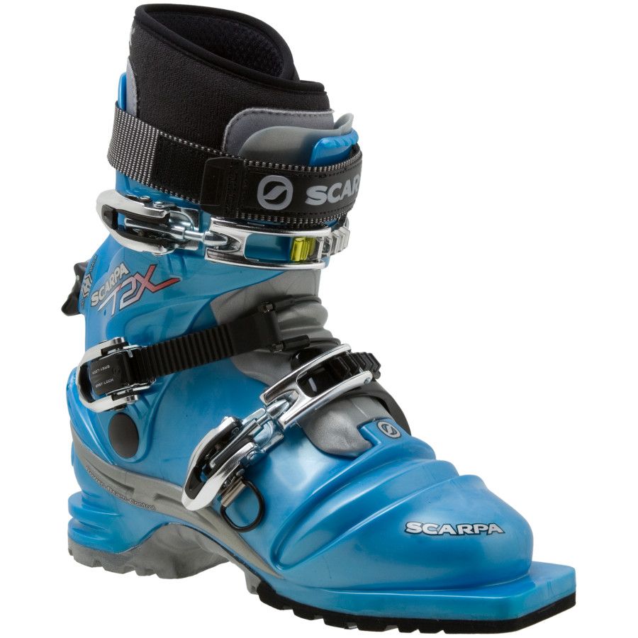 Scarpa T2X Telemark Ski Boot Women's Ski