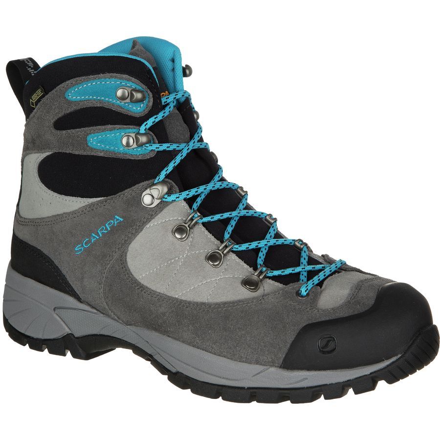 heavy backpacking boots
