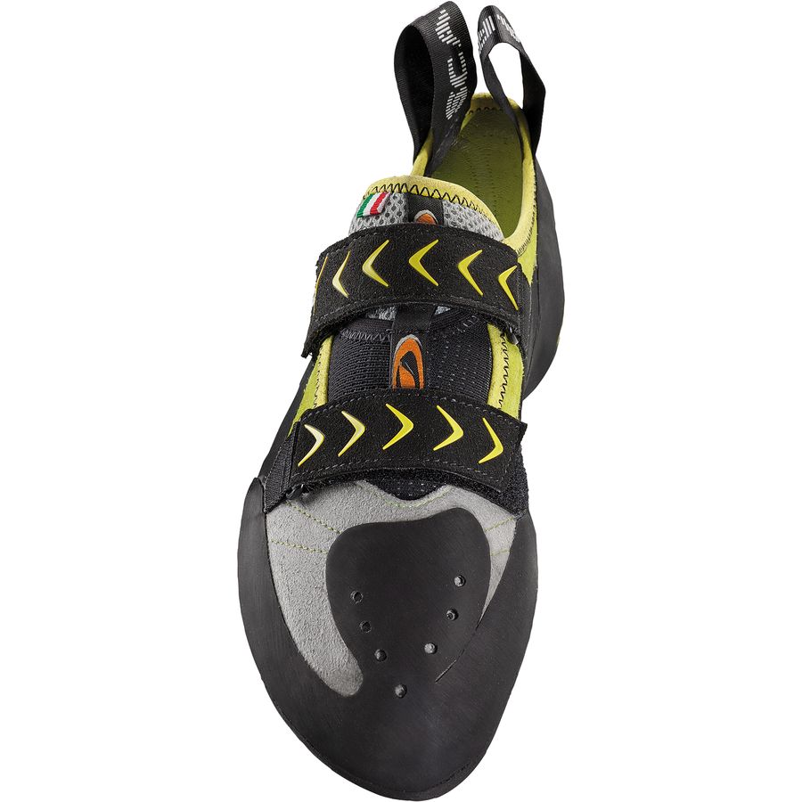 Scarpa Vapor V Climbing Shoe - XS Edge - Men's | Backcountry.com