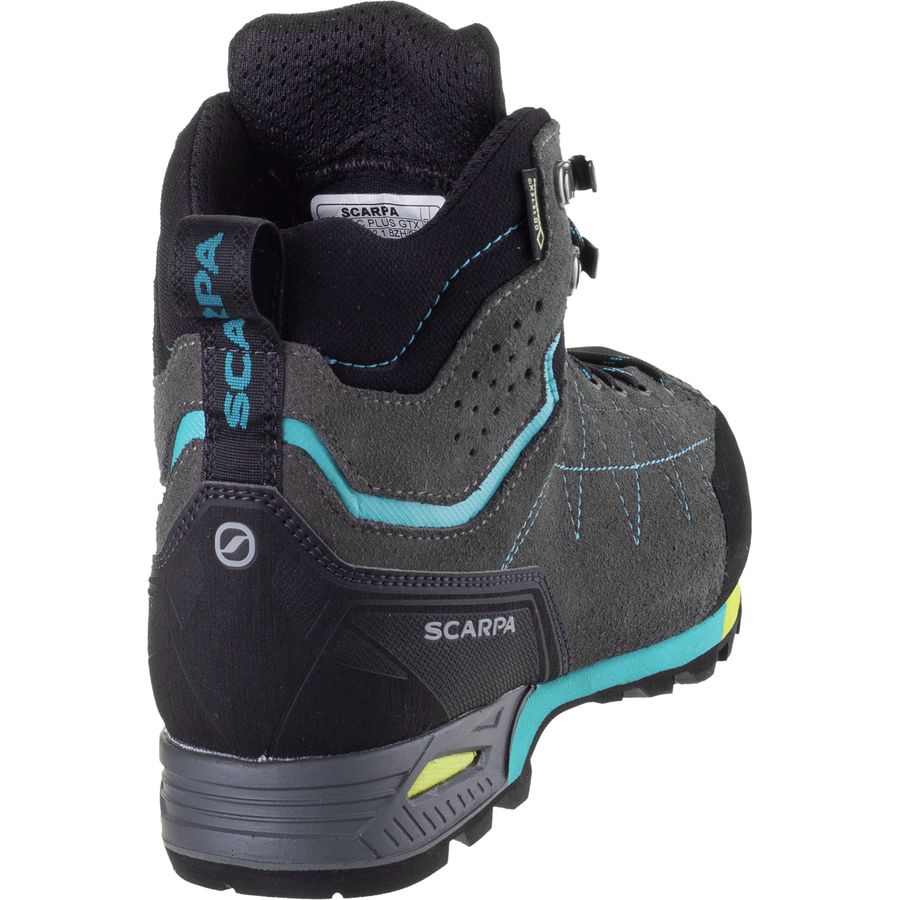 Scarpa Zodiac Plus GTX Backpacking Boot - Women's | Backcountry.com