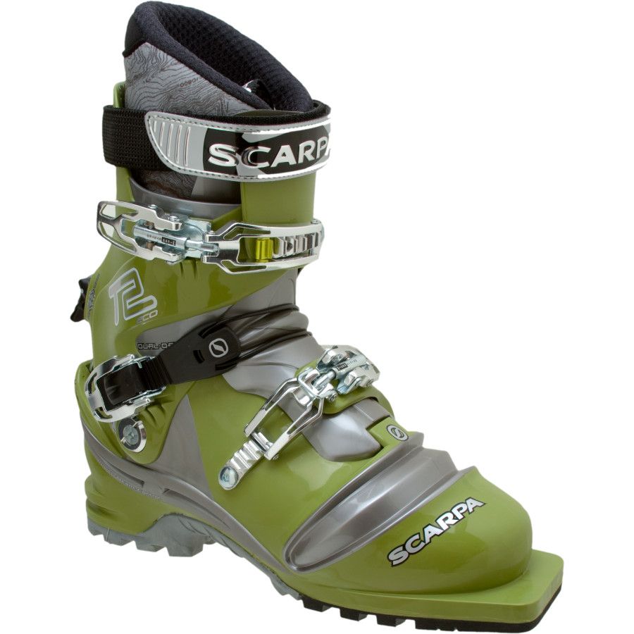 Scarpa T2 Eco Telemark Boot Ski