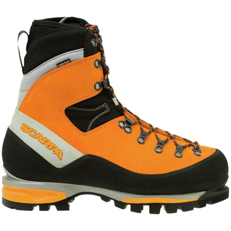 Scarpa Mont Blanc GTX Mountaineering Boot - Men's | Steep & Cheap