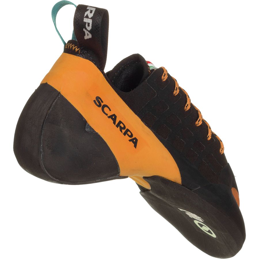 Scarpa Instinct Climbing Shoe -XS Edge | Backcountry.com