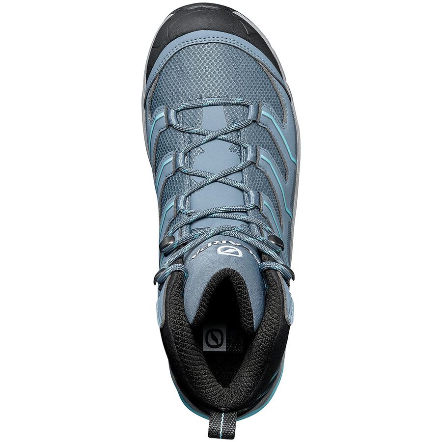 scarpa womens maverick mid gtx boot
