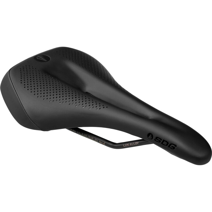 Allure V2 Lux-Alloy Saddle