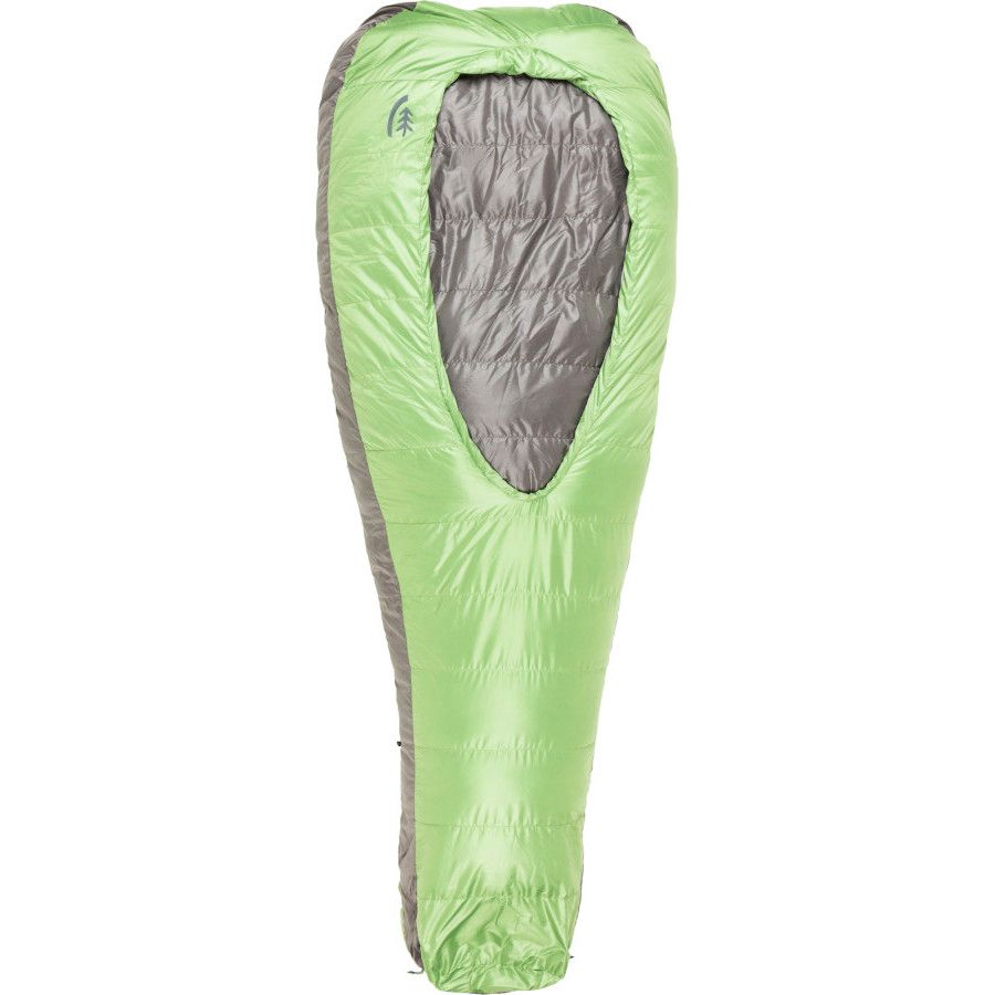 Sierra Designs Backcountry Bed 600 Sleeping Bag 28F Down Hike & Camp