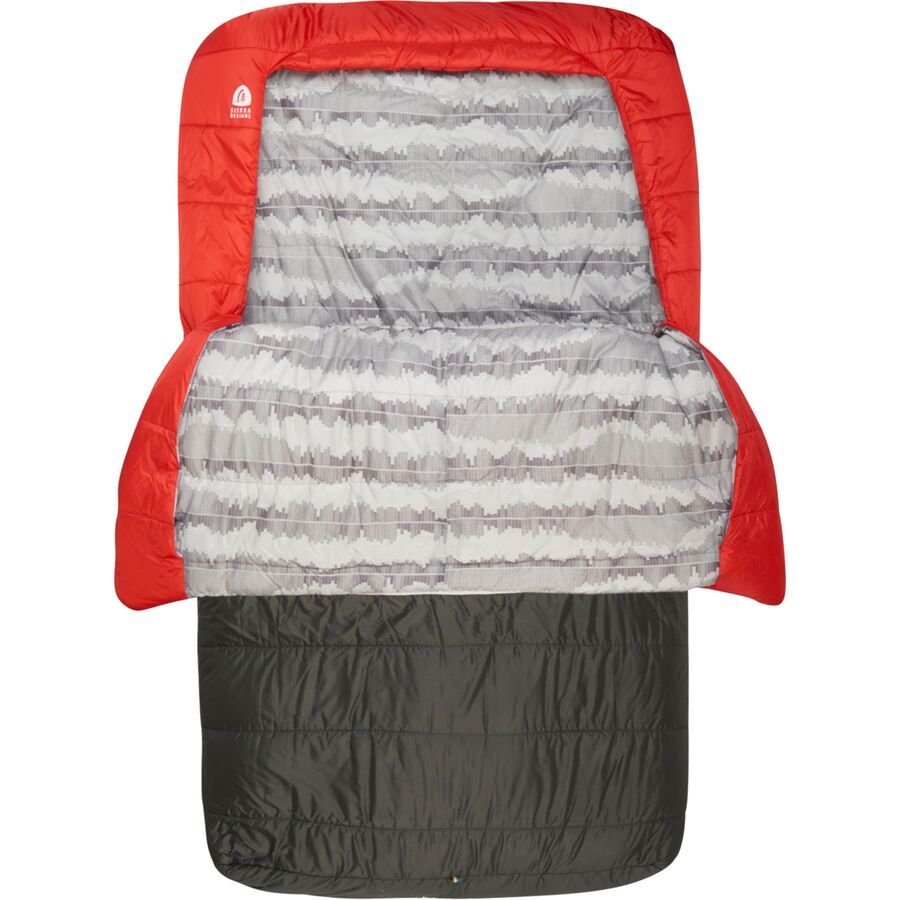 Sierra Designs - Unisex Frontcountry Bed Sleeping Bag main image 0