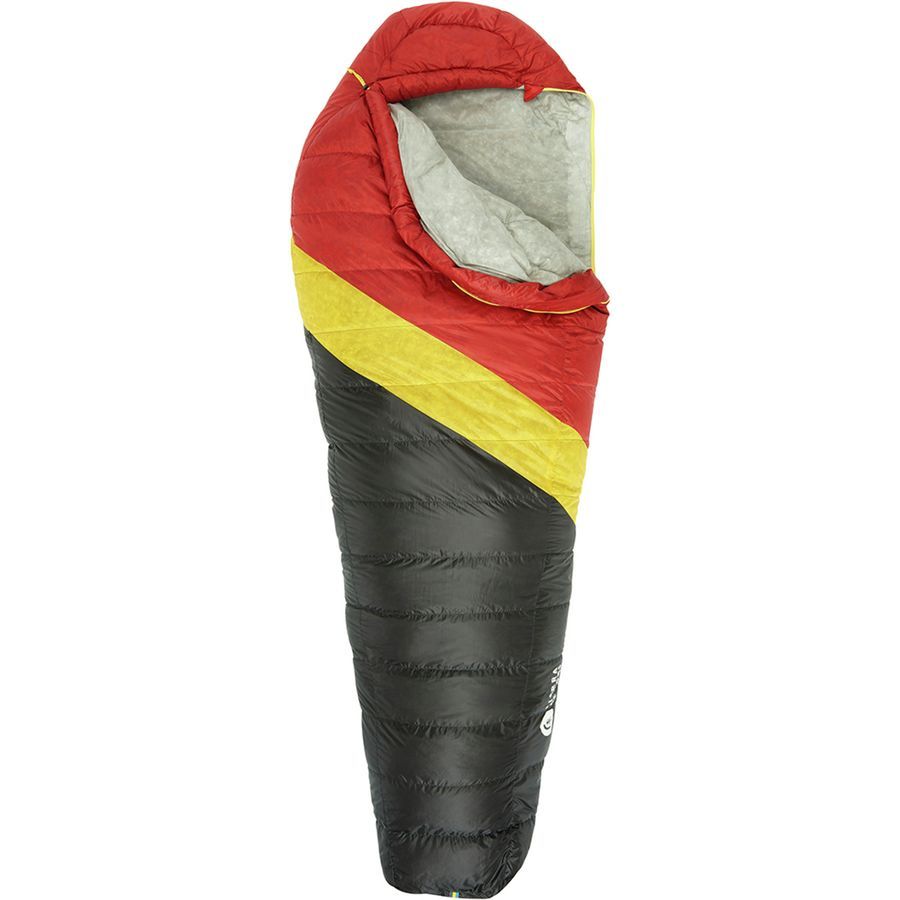 Sierra Designs Nitro 800 Dridown Sleeping Bag 20 Degree Down Sierra Designs Nitro 800 Dridown Sleeping Bag 20 Degree Down