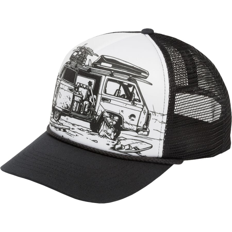 Artist Series Cooling Trucker Hat