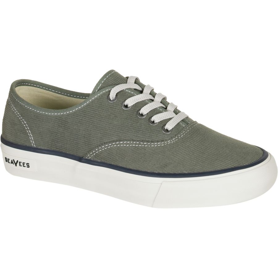 seavees leather legend sneakers