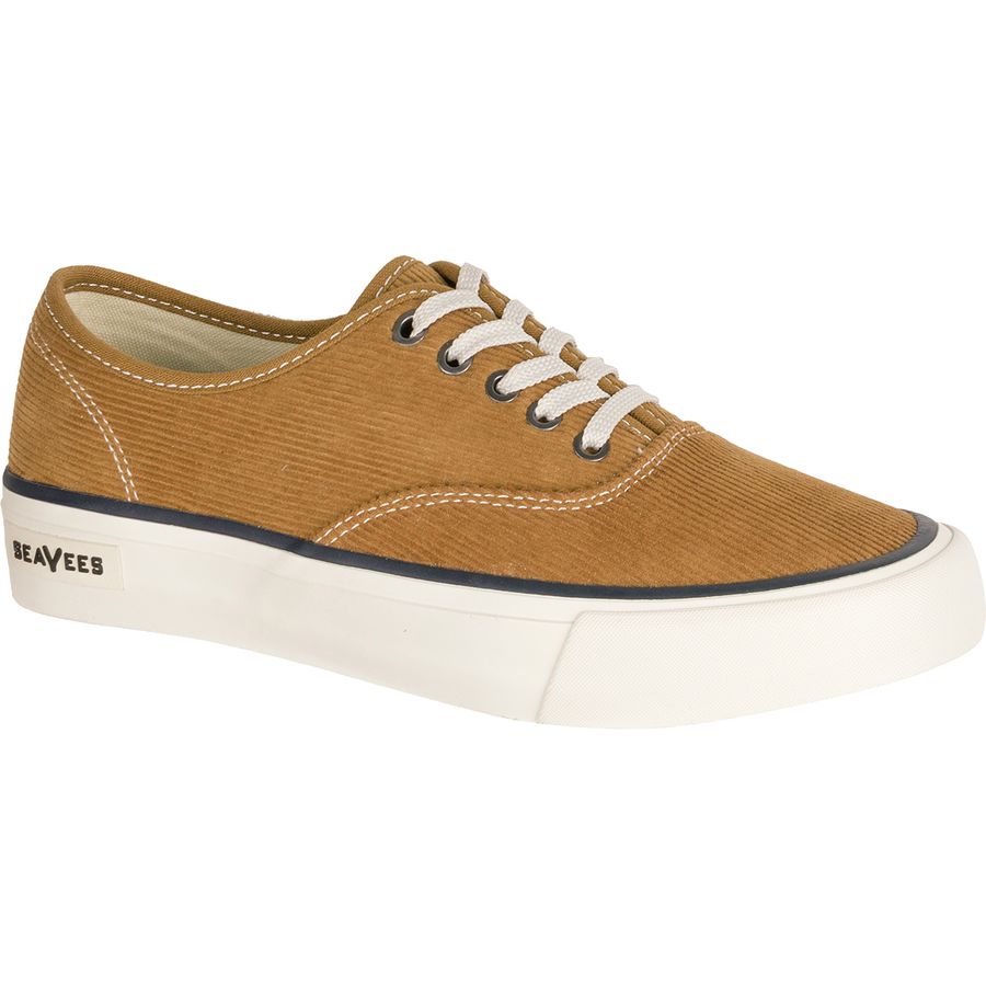 seavees leather legend sneakers