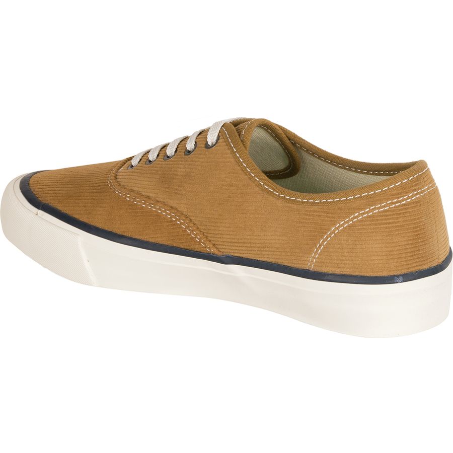 seavees leather legend sneakers