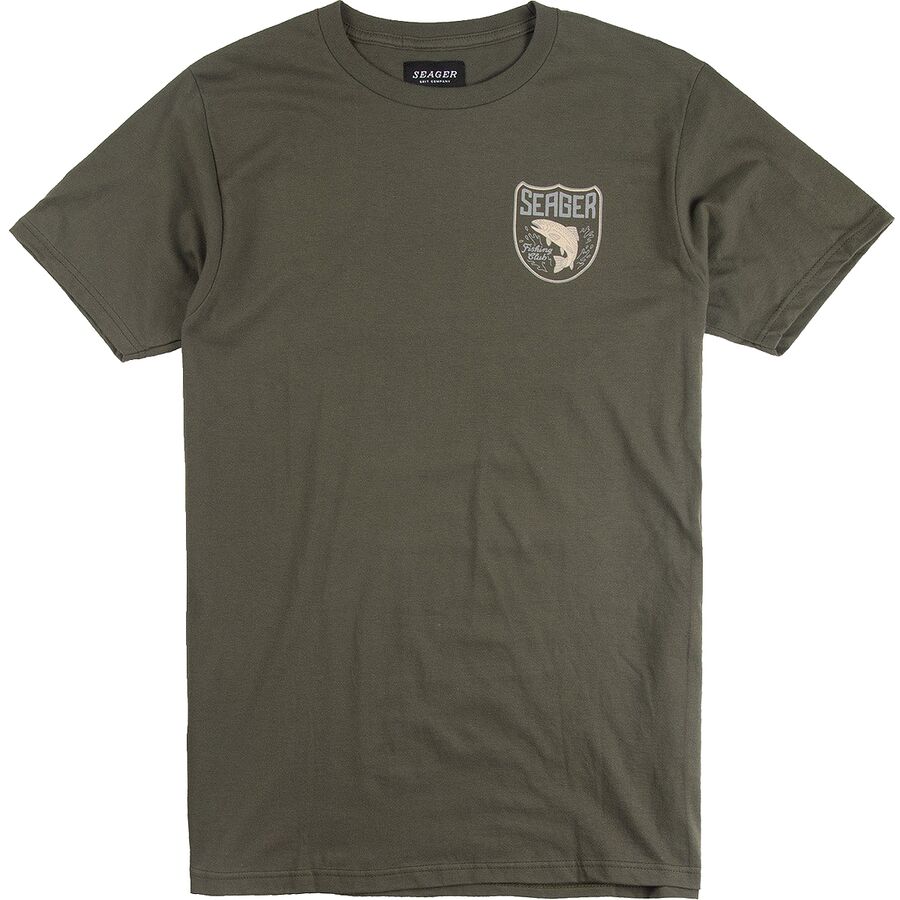 Fishing Club Short-Sleeve T-Shirt - Men's