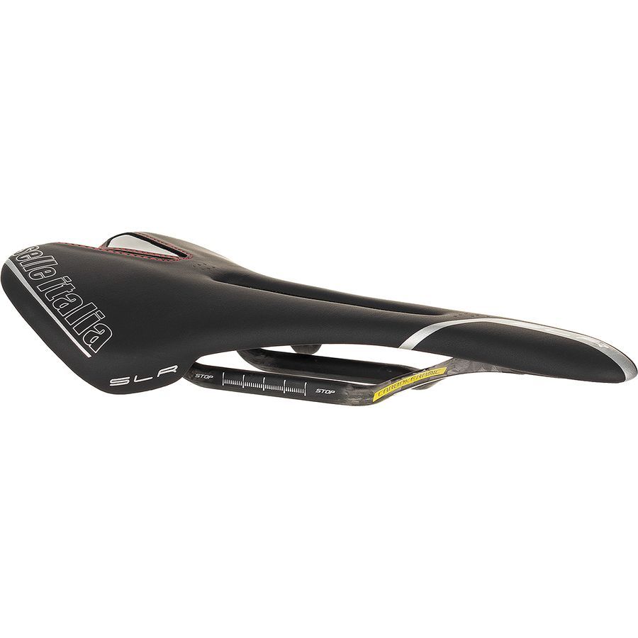 selle italia slr kit carbonio flow saddle