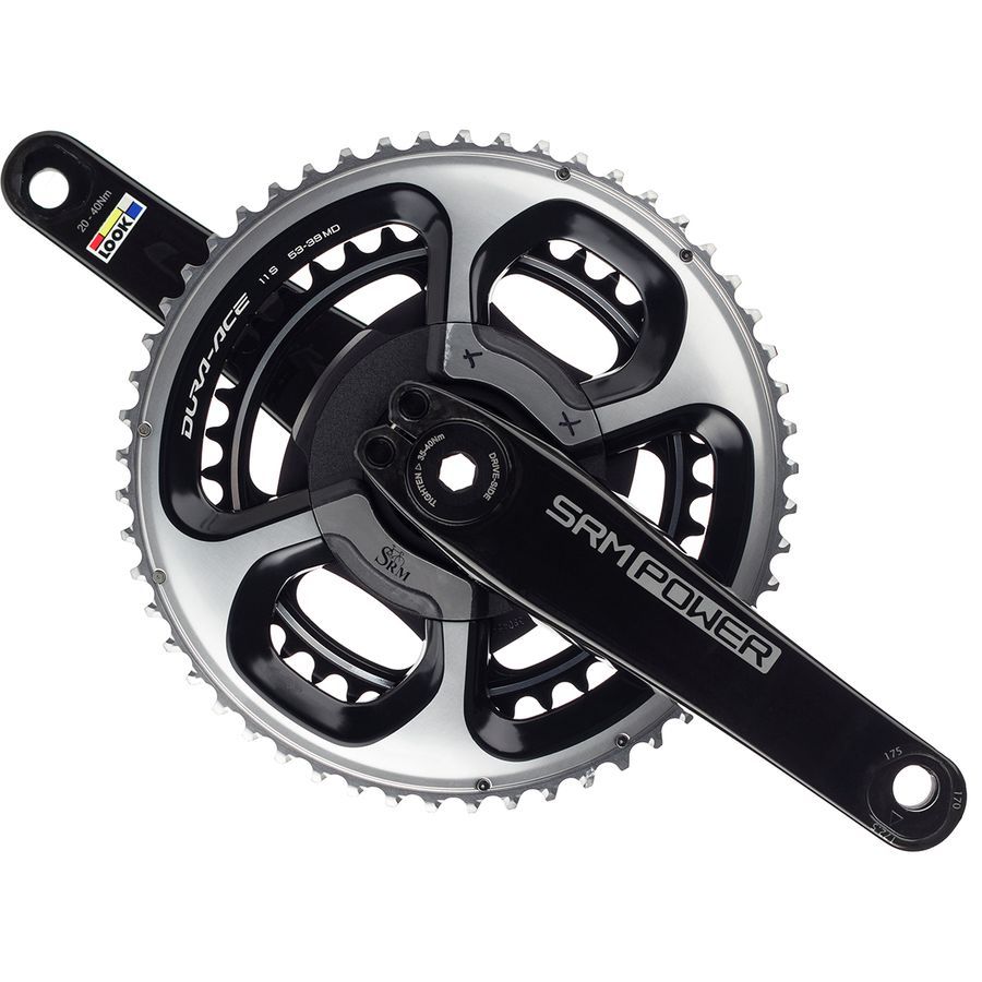 Origin Carbon Dura-Ace 9000 Power Meter Crankset
