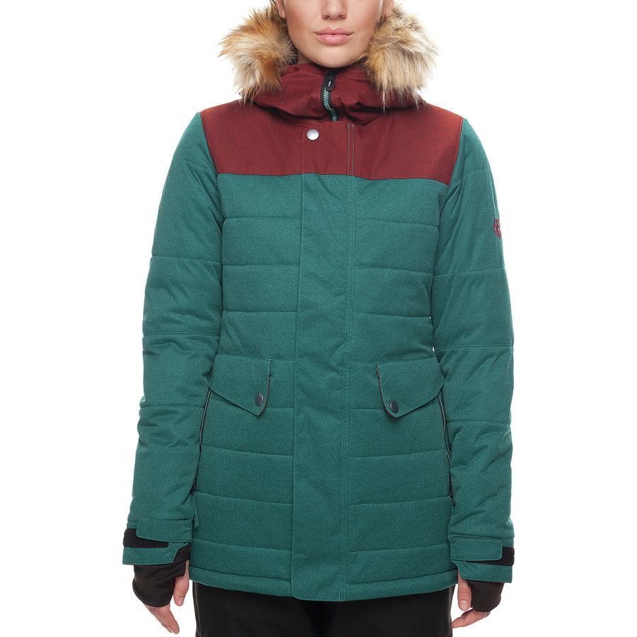 686 Authentic Runway InfiLoft Jacket Women's